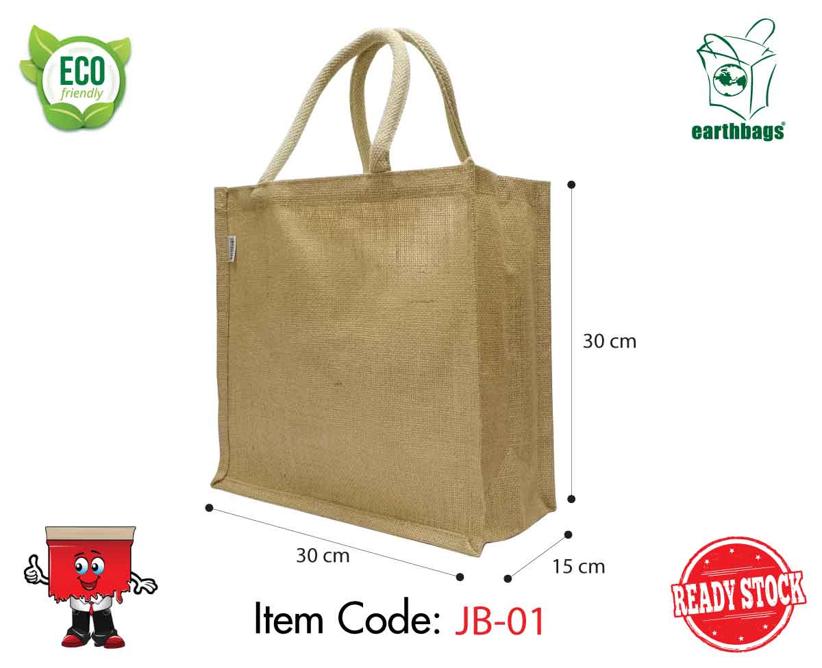 Jute Bag Normal Small