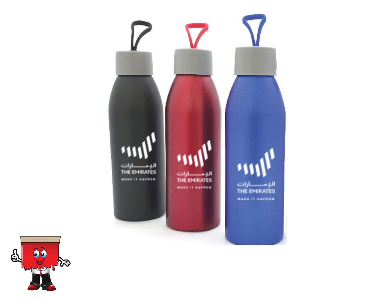 Aluminium Water Bottle UAE