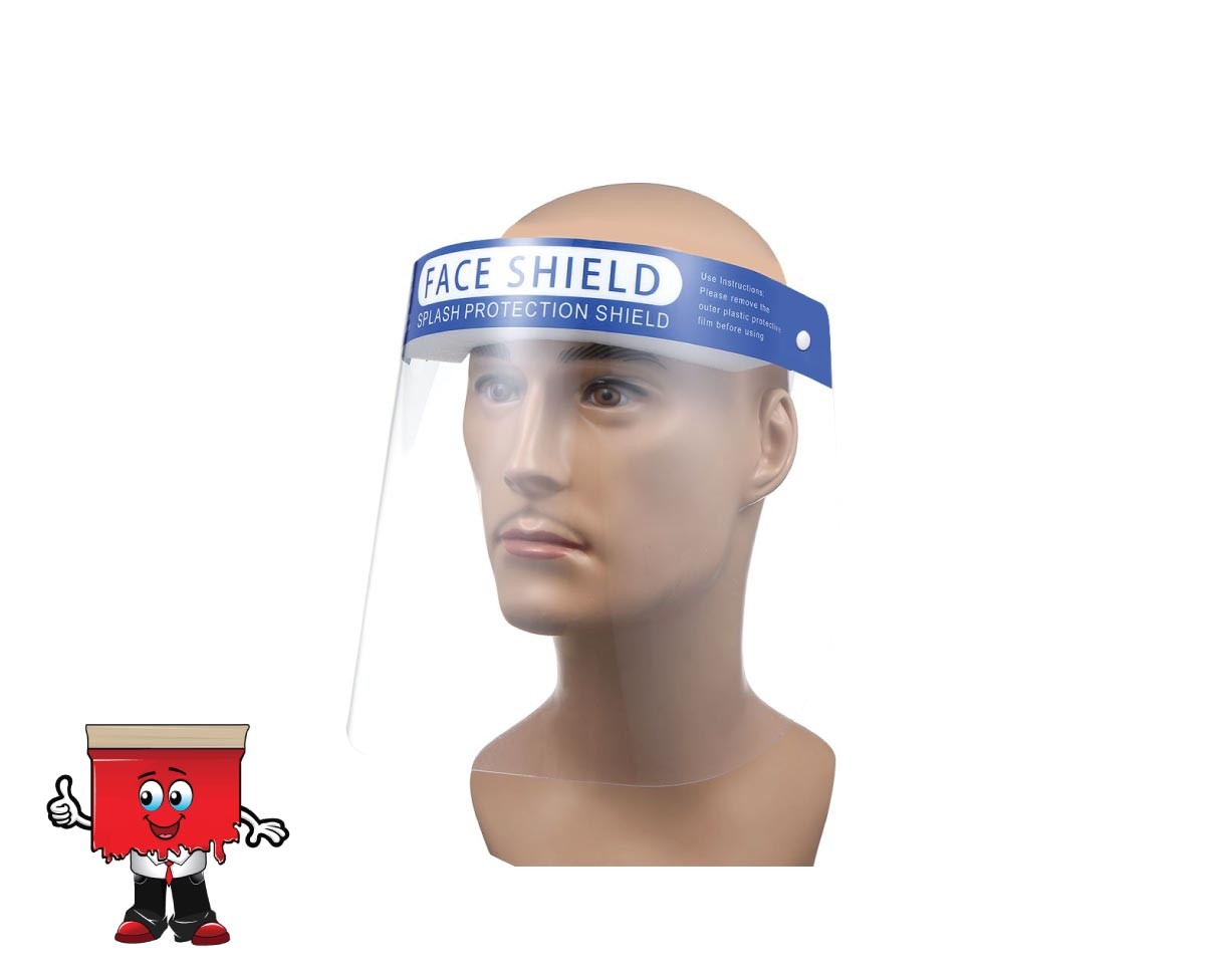 COVID19 Face Sheilds