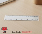 Recycled Wheat  Straw Ruler, 15 cms