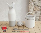 Cantyn Premium Stainless Steel Meal Set