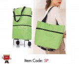 Foldable Trolley Shopping bag