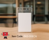 Soft PVC Exhibition Pouch for Card