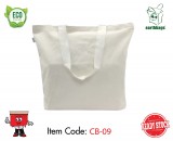 Premium Canvas Bag with Gusset and Base