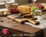 Charcuterie Board  in Acacia Wood