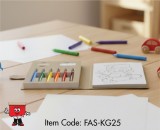 Eco-Friendly Drawing  Pad Set
