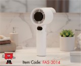 High Speed 120x Rechargeable  Hand Fan