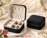Black Jewelry Case