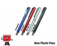 Parker plastic pen