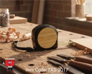 3m Tape Measure with Bamboo Disk