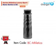 Vortex Athletica Luxury Sport Water Bottle in SS