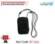 Solo The handy Sustainable Crossbody Essentials Bag