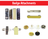 Badge Attachments