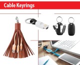Cable Keyrings