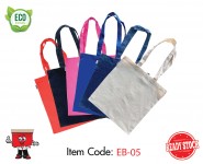 Canvas Shopping Bag