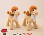 Camel Plush Τοy FAS-TB08B