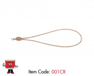 Sustainable Rope Lanyard in Cork