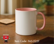 Two Tone Ceramic Mugs