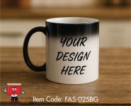 Color Changing Mug Glossy