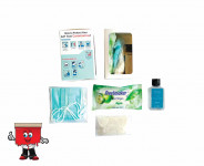 Corona Kit items,COvID,Sanitizer, sanitising, sanitizing