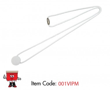 magnet, lanyard, vip, cord
