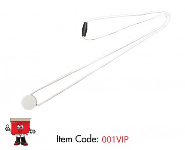 lanyard, vip, cord