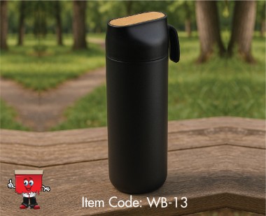 Premium Double wall stainless steel bottle