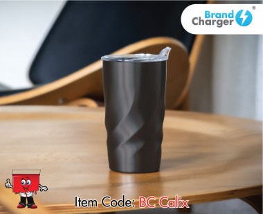 Calix Black Color bottle tumbler