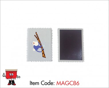 Fridge Magnet 86