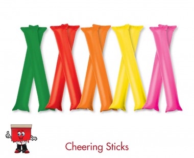 cheering sticks balloon bambam sticks stick