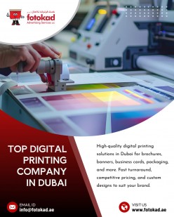 Digital Printing Services