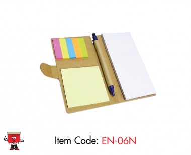 Eco Friendly Memo Note Set