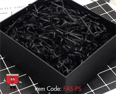 Eco Friendly Shredded Crinkle Confetti, 100g,