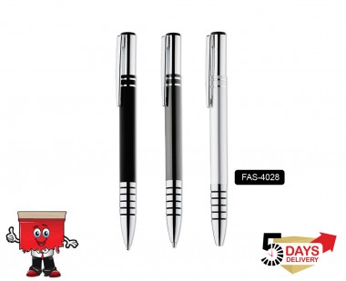 Aluminium Pen