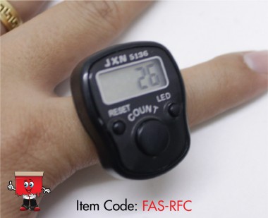 Mini Digital Tasbih FAS-RFC