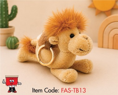 Camel Keychain FAS-TB13