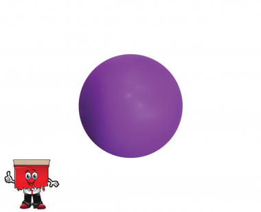 Purple Ball