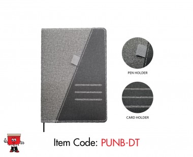 Premium Notebook A5 size with Pen Loop