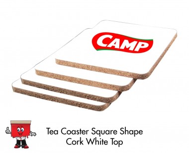 Cork Coaster