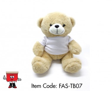 Teddy Bear with white Premium T-shirt