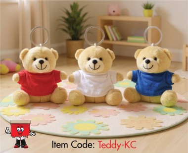 Teddy Bear keychain