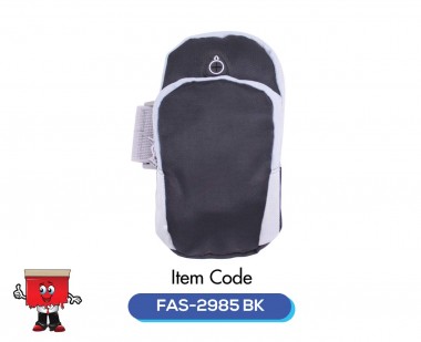 arm restband phone holder