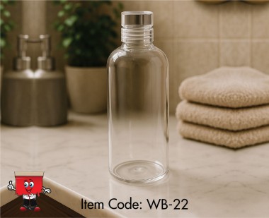 Premium Glass Bottle