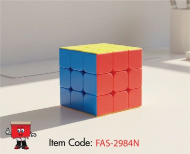 High Speed Magic Cubes Colored