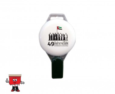 uae vip badge reel