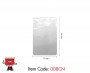 Soft PVC Exhibition Pouch for Card