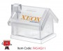 piggy bank, coin bank, kids House Shaped Coin Bank