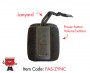 Zync Portable TWS Bluetooth Speaker with Light-Up Logo, Hands-Free Calling function with Lanyard