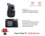 brandcharger hyrdroboost cap calix calix cap bottle