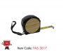 3m Tape Measure with Bamboo Disk